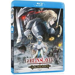 Goblin Slayer : Goblin's Crown - Bluray