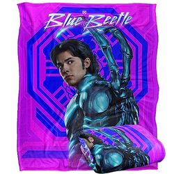 BLUE BEETLE (2023 Silky Touch Super Soft Throw Blanket 152 x 127 cm