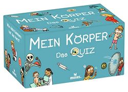 Mein Körper - Das Quiz