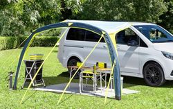 BRUNNER 0103005N Toldo Hinchable Unisex Adulto estándar, Talla única