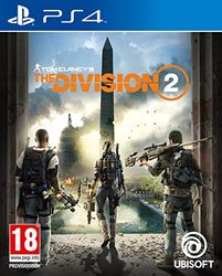 Ubisoft Tom Clancy's The Division 2, PS4 Básico PlayStation 4 Alemán vídeo - Juego (PS4, PlayStation 4, RPG (juego de rol), Modo multijugador, M (Maduro), Soporte físico)