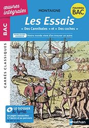 Les essais, Des cannibales et Des coches: Parcours associés : Notre monde vient d'en trouver un autre