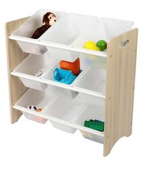 JUDY WILD Meuble, Bois d'ingénierie, Beige, Normal