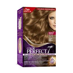 Wella Color Perfect Colorazione Permanente per Capelli Idratati e Luminosi Tonalità Castano Bambi