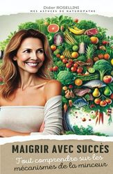MAIGRIR AVEC SUCCÈS : Tout comprendre sur les mécanismes de la minceur: Mes astuces de naturopathe