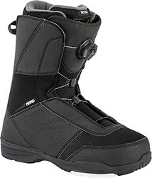 Nitro Vagabond BOA ´22 snowboardbåt, svart, 260