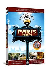 Paris Insolite (2 DVD) « Paris est un jardin !» « Le Paris d Hemingway » « Au rythme de la ligne 2 » « Une journée au c ur des marchés de Paris »