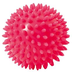 TOGU Noppenbal massagebal egelbal, 9 cm roze