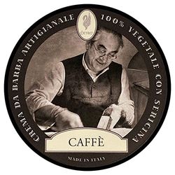 Extro Cosmesi sapone da barba Caffe 150ml