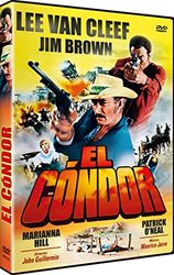 El condor (El Condor, Importé d'Espagne, langues sur les détails)