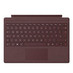 Microsoft Surface Pro Signature Type Cover - Burgundy