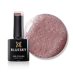 Vernis à ongles gel Bluesky, Platinum 20, vous êtes un gemme, 10 ml de longueur, résistant aux puces, 10 ml (nécessite du séchage sous lampe LED UV)