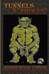 Monstrum Codex: A Large Codex of T&T Monsters