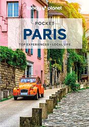 Pocket Paris 8ed - anglais