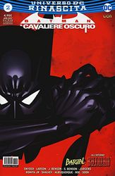 Rinascita. Batman. Il cavaliere oscuro (Vol. 2)