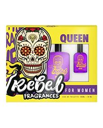 Rebel Estuche 100+30 Ml Rebel Queen 130 ml