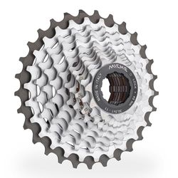 Miche Unisex's Light Primato 11 Speed Cassette, Silver, 16/30