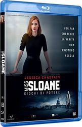Miss Sloane [Blu-ray] [Import italien]
