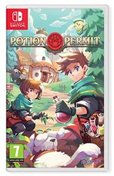Potion Permit Switch