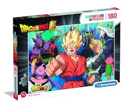 CLEMENTONI 180 el. Dragon Ball [PUZZLE]