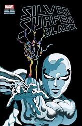 SILVER SURFER: BLACK: 1