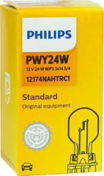 Philips 12174 nahtrc1 lampada faro fendinebbia