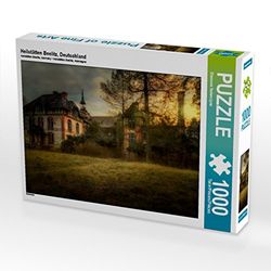 Puzle Horizontal de 1000 Piezas, diseño de Guardias de Alemania