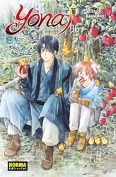 YONA 36, Princesa DEL AMANECER