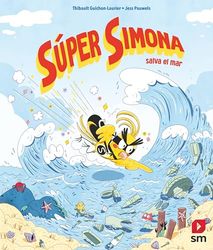 Súper Simona salva el mar (SUPER SIMONA)