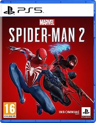 Sony Marvel's Spider-Man 2 Standard Anglais PlayStation 5