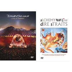 Live At Pompeii [DVD] + Alchemy [DVD]