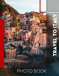 Travel to Italy Photo Book