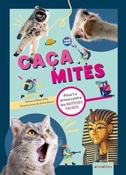 Caçamites. Posa’t a prova contra les notícies falses!: 053