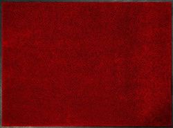 ID Opaco C9014004 Confor Tappeto Zerbino in Fibra di Nylon, caucciù, Nitrile, Colore: Rosso, Rosso, 40 x 60 cm