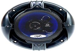 Głośniki koncentryczne PNI HiFi500, 100 W, 12,7 cm, 3-drożne, zestaw 2 szt