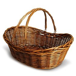 Wald Imports Panier en Osier