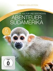 Fernweh Collection-Abenteuer Südamerika [Import]