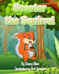 Scooter the Squirrel