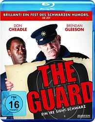 The Guard - Ein Ire sieht schwarz [Blu-ray]