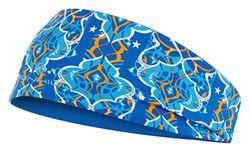 Ronhill Running, Reversible Contour Headband, Lapis Arabian Nights, M/L