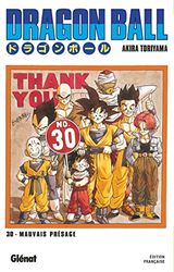 Dragon Ball - Édition originale - Tome 30: Mauvais présage