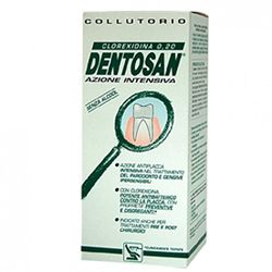 Dentosan Linie Specialist Intensivpflege - 200 ml