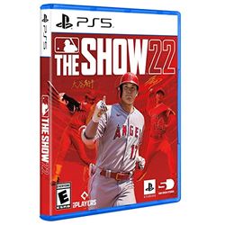 MLB: The Show 22 (PS5)