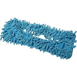 De Mop Serpillère de rechange en microfibre flauschi pour sols durs d'aspiration – pour Miele S8340 SOLUTION HEPA – S 8330