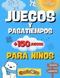 Juegos y pasatiempos: para niños