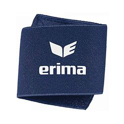Erima GmbH Guard Stays Bandas elásticas, azul (New Navy), único