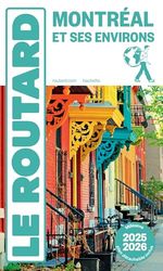 Montréal et ses environs