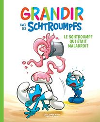 Le Schtroumpf qui était maladroit