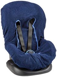 Italbaby 050.0050-09 Housse pour poussette et siège en éponge Bleu