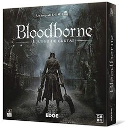 Edge Entertainment Hunter Bloodborne: Il Set di cartas-Español, Colore (eecmbb01), Multicolore